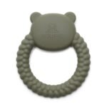 BEAR | Zacht siliconen bijtspeeltje | SAGE - Afbeelding 2