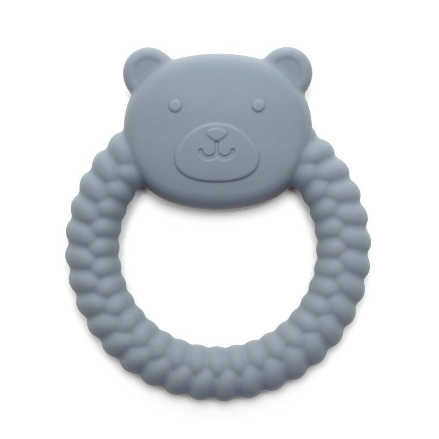 1ec450a5-a7f9-4d9b-ab81-20587701503d_1200x1200_fill BEAR | Zacht siliconen bijtspeeltje |STAAL - Afbeelding 1