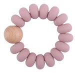 Baby siliconen bijtring | Rondo | BLOZEN