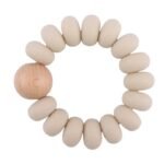 Baby siliconen bijtring | Rondo | ZAND