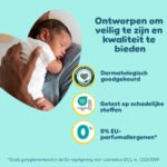 Pampers Premium Protection - Maat 2 (4kg-8kg) - 240 Luiers - Maandbox - Afbeelding 7