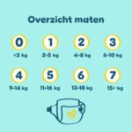 Pampers Premium Protection - Maat 2 (4kg-8kg) - 240 Luiers - Maandbox - Afbeelding 9