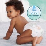 Pampers Harmonie Luiers Maat 2 (4kg-8kg) - 204 Luiers - Maandbox - Afbeelding 8