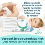 Pampers - Premium Protection - Maat 2 - Big Pack - 108 luiers - 4/8 KG - Afbeelding 2