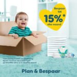 Pampers - Premium Protection - Maat 2 - Big Pack - 108 luiers - 4/8 KG - Afbeelding 10