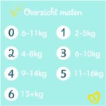 Pampers - Premium Protection - Maat 2 - Small Pack - 54 luiers - 4/8 KG - Afbeelding 9