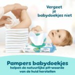 Pampers - Premium Protection - Maat 2 - Maandbox - 184 Stuks - 4-8 kg - Afbeelding 9