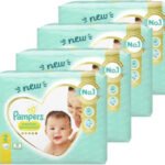 Pampers Premium Protection Luiers - Maat 2 - 120 stuks (4x30)