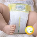 Pampers Premium Protection Luiers - Maat 2 - 120 stuks (4x30) - Afbeelding 3