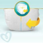 Pampers Premium Protection Luiers - Maat 2 - 120 stuks (4x30) - Afbeelding 14