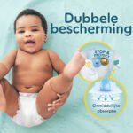 Pampers - Premium Protection - Maat 2 - Maandbox - 216 luiers - 4/8 KG - Afbeelding 2