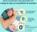 Pampers - Premium Protection - Maat 2 - Maandbox - 216 luiers - 4/8 KG - Afbeelding 3