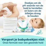 Pampers - Premium Protection - Maat 2 - Mega Maandbox - 324 luiers - 4/8 KG - Afbeelding 8