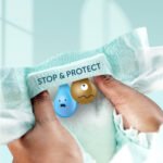 Pampers Premium Protection - Maat 2 (4kg-8kg) - 240 Luiers - Maandbox - Afbeelding 4