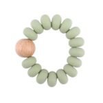 Baby siliconen bijtring | Rondo | VERSTANDIG