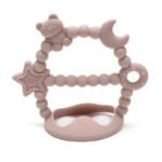 GALAXY Zachte siliconen bijtring | BLOZEN