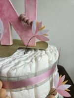 luiertaart Lotus bloem - Afbeelding 5