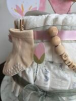 luiertaart Lotus bloem - Afbeelding 4