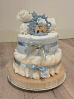 Luiertaart Oceaan - Afbeelding 4