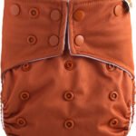 Pocketluier - Terra | Inclusief 2 boosters | Wasbare luier | Onesize - 5kg t/m 17kg | Dubbele lekgoten