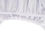 HappyBear | Pocketluier - Savanna | Wasbare luier | Onesize - 5kg t/m 17kg | Dubbele lekgoten - minder kans op doorlekken | Dubbele pocketopening | Inclusief bamboe booster & microvezel booster - Afbeelding 4