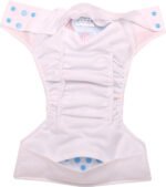 HappyBear - Pocketluier Bijen | 4-15kg - Onesize - Wasbare luiers - Herbruikbare luiers - Afbeelding 5