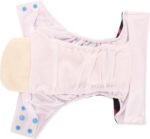 HappyBear - Pocketluier Bosdieren | 4-15kg - Onesize - Wasbare luiers - Herbruikbare luiers - Afbeelding 7