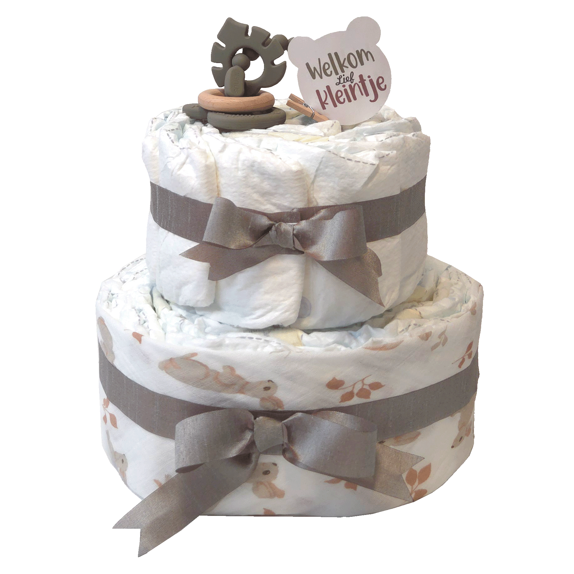 20250923_170547 Luiertaart- 001 - Afbeelding 1