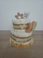 Luiertaart 003 - Afbeelding 4