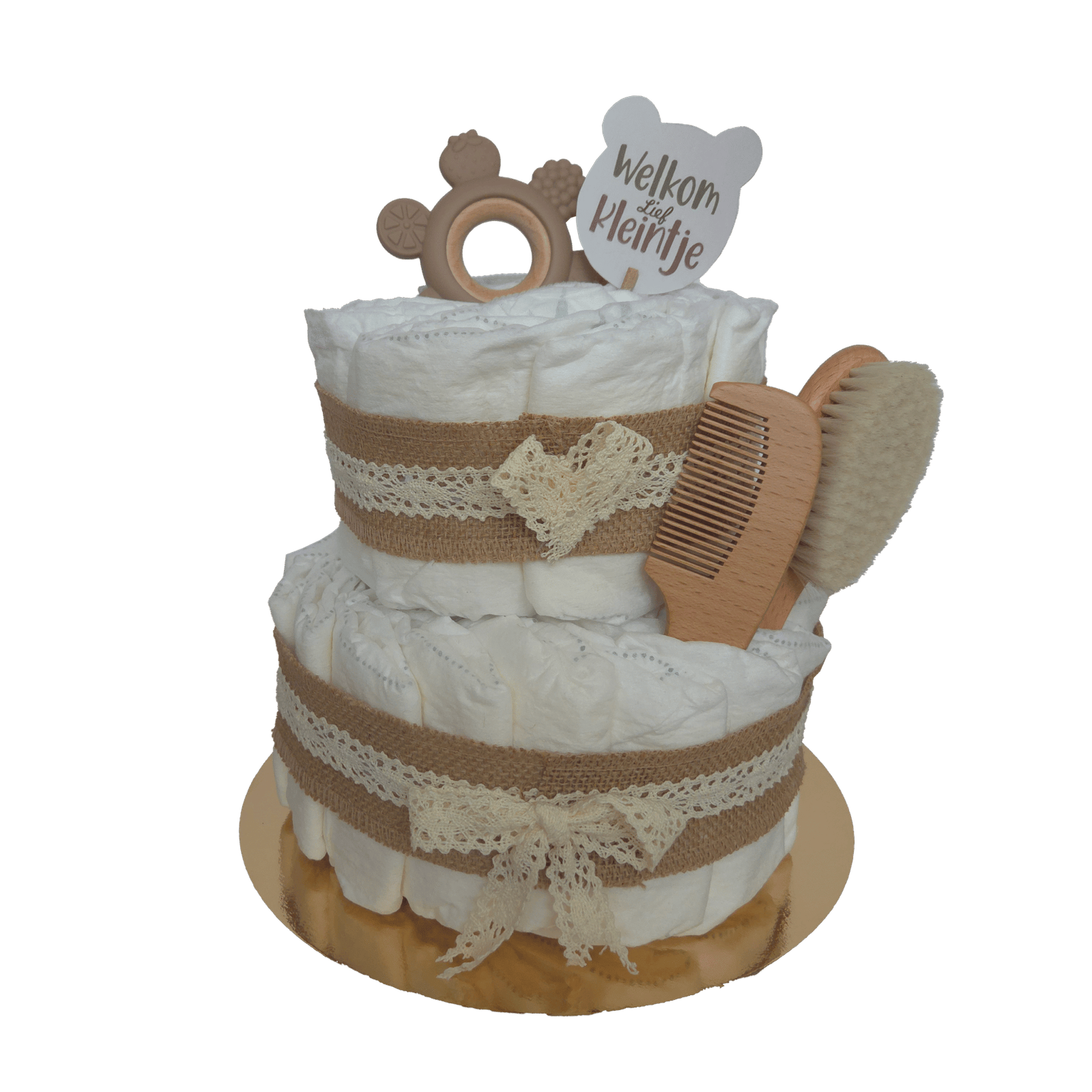 20251005_134937 Luiertaart 003 - Afbeelding 1