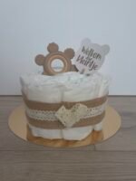 Luiertaart 003 - Afbeelding 2