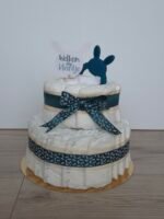 Luiertaart 004 - Afbeelding 5