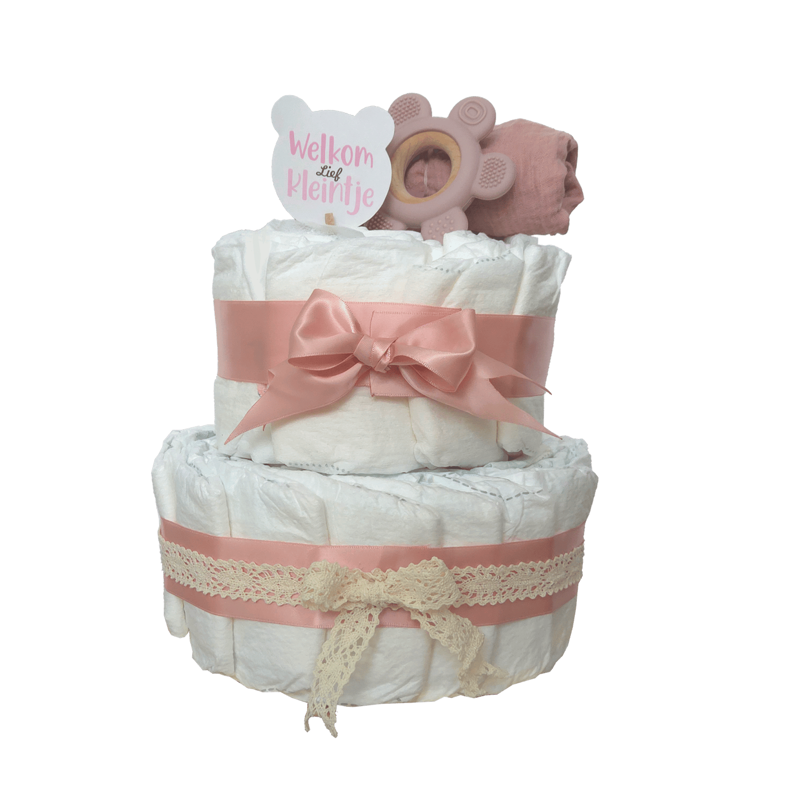 20251005_150505 Luiertaart 005 - Afbeelding 1