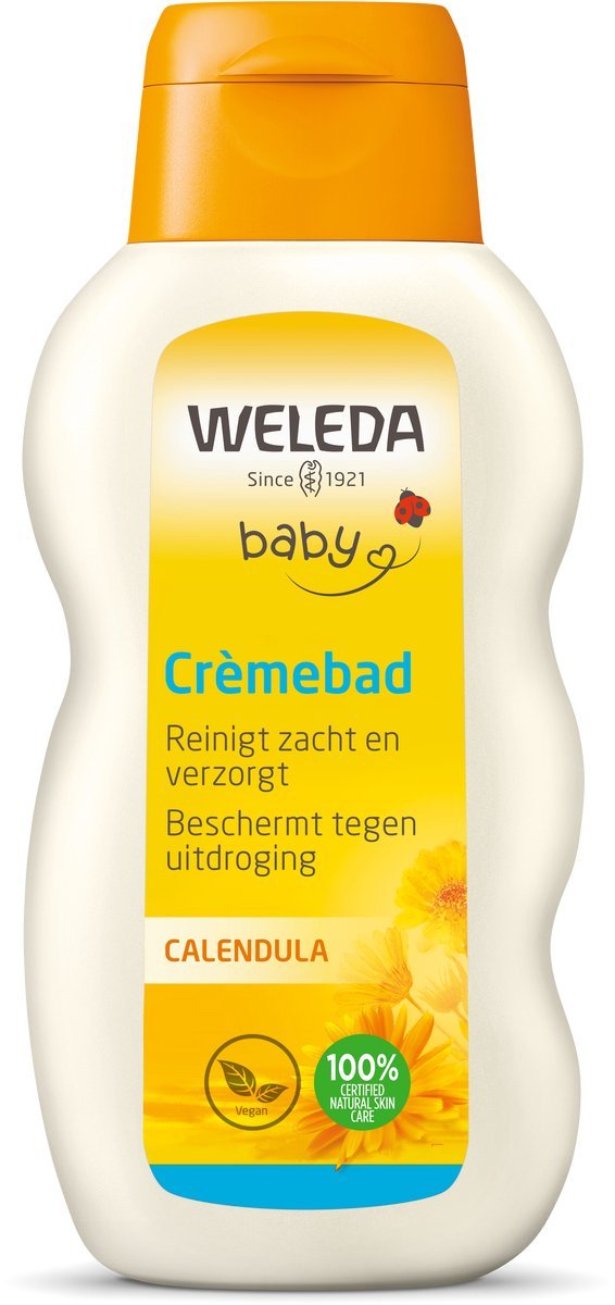 68e2e8c8a9ac41028c709e2f8219bfc00d2266eab9bdfbab7319d.jpg WELEDA Calendula Crèmebad - Afbeelding 1