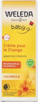 Weleda Calendula Baby Billenbalsem - Afbeelding 9