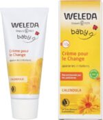 Weleda Calendula Baby Billenbalsem - Afbeelding 10