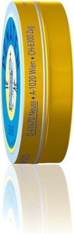 Penaten Créme - 150 ml - Originele Johnson & Johnson in blik - Afbeelding 2