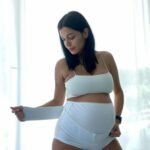 Zwangerschaps- en postnatale buikband- DieRuhe - Afbeelding 3